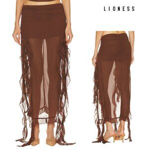 LIONESS Rendezvous Skirt